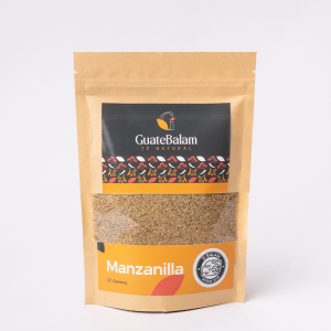 MANZANILLA FLOR 57 GRAMOS