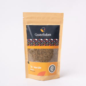 TE VERDE HOJA 100 GRAMOS